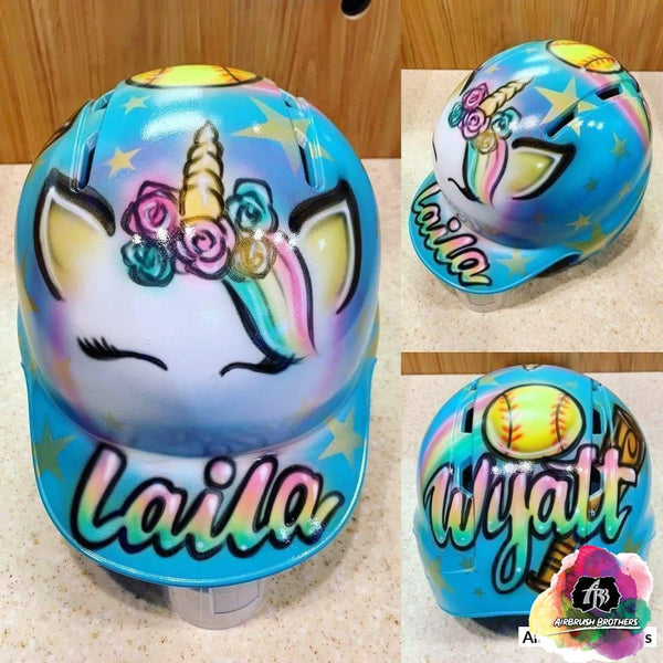 Girl sales helmet design