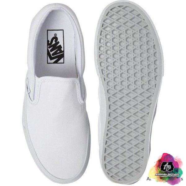 Beauty and the Beast Airbrush Shoes Airbrush Brothers