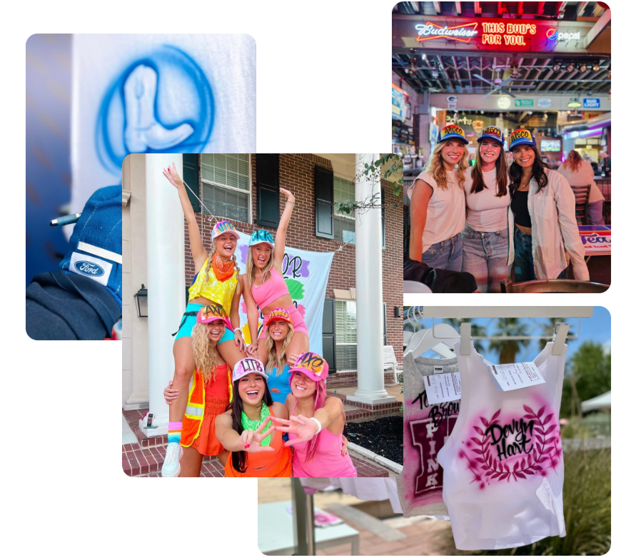 Why Are Airbrush Experiential Marketing Vendors Crowd Favorites?