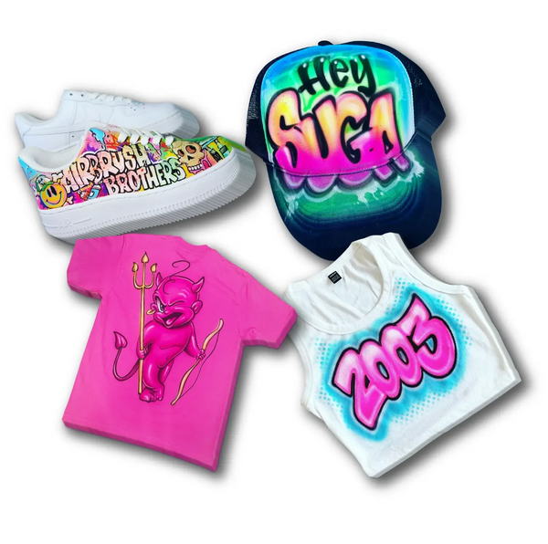 Create Your Custom Order