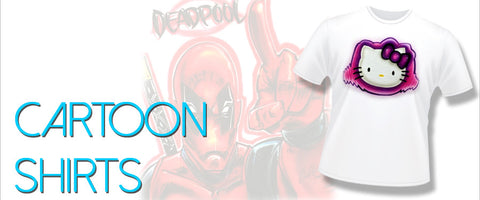 Cartoon Shirts