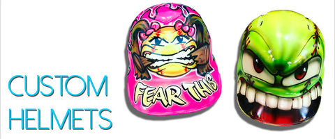 Batting Helmets