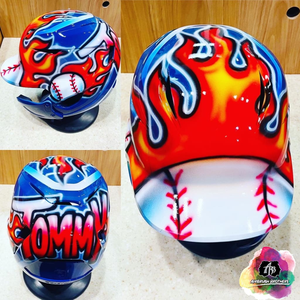 Products Tagged "baseball helmet" Airbrush Brothers Products Tagged "baseball helmet" Airbrush Brothers