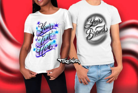 Digital AIrbrush Logos