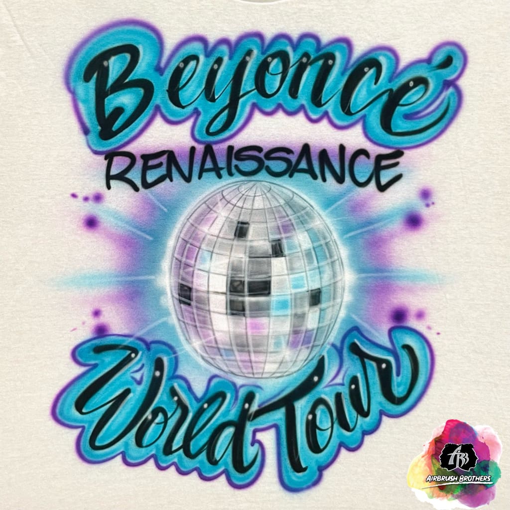 Beyonce Year Of Renaissance Shirt Renaissance World Tour