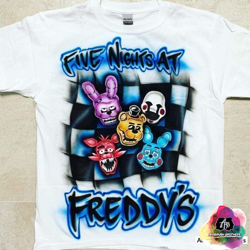 Five Nights at Freddy's Apparel in Five Nights at Freddy's 
