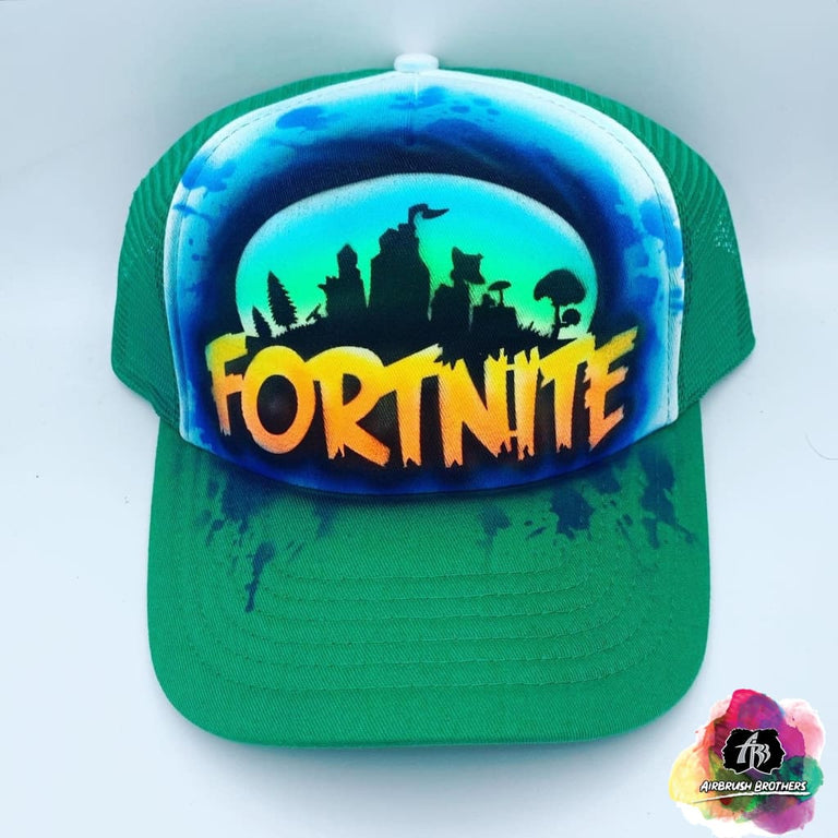 airbrush fortnite