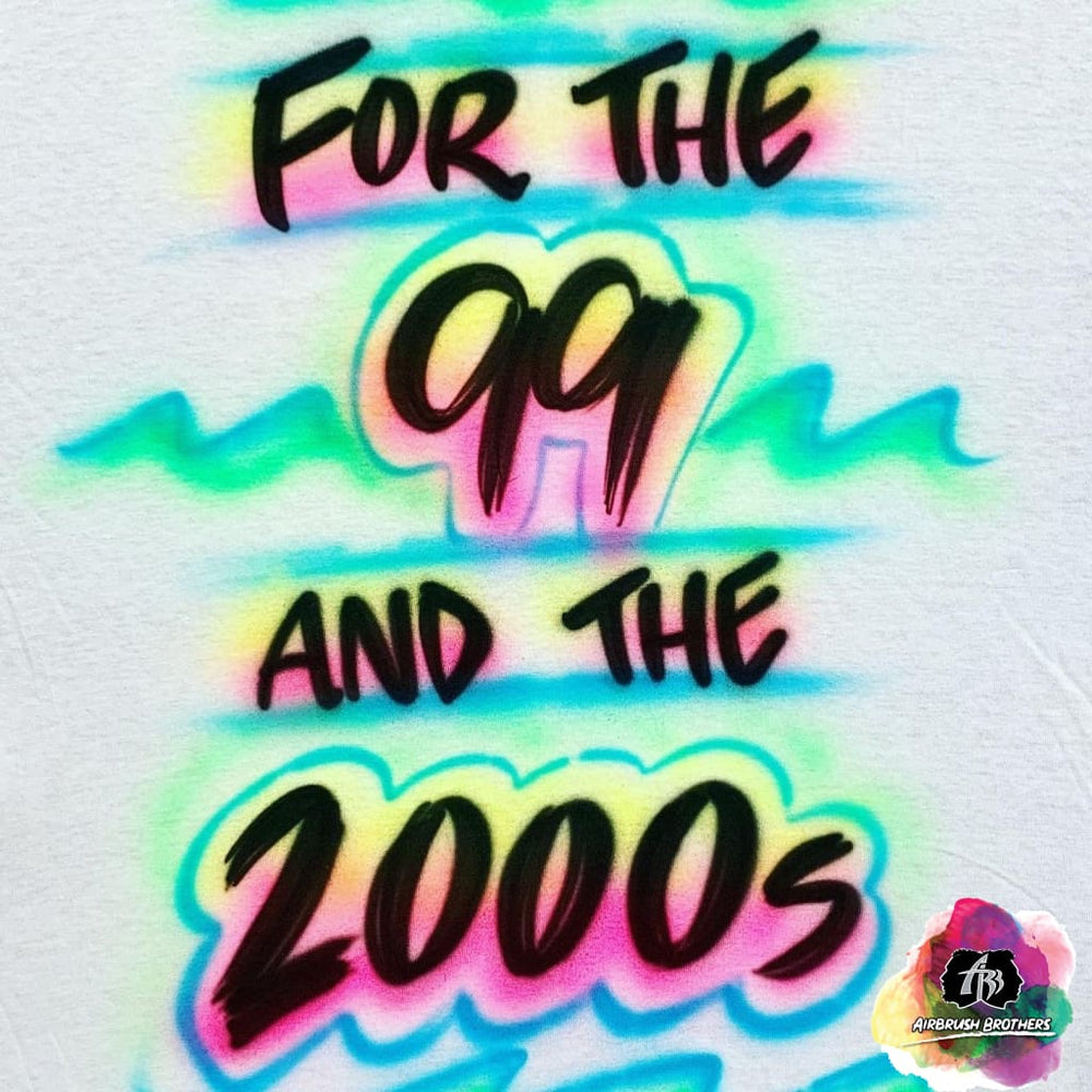 Airbrush Late 90's Design – Airbrush Brothers