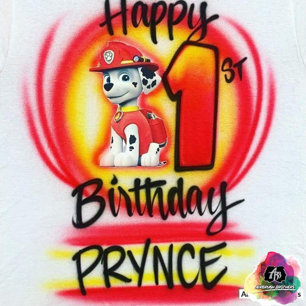 airbrush party matching t shirts for couples